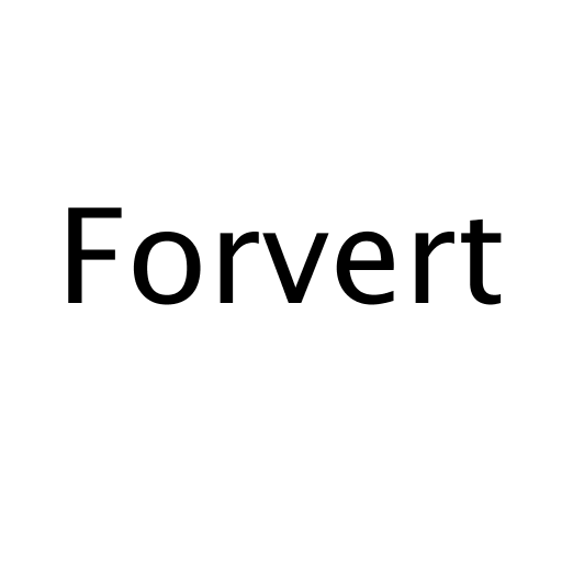 Логотип бренда Forvert
