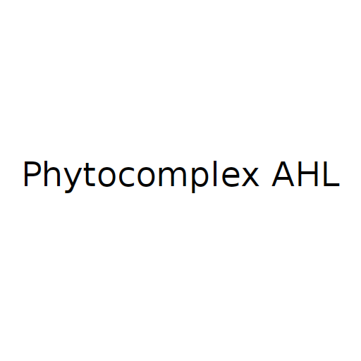 Логотип бренду Phytocomplex AHL