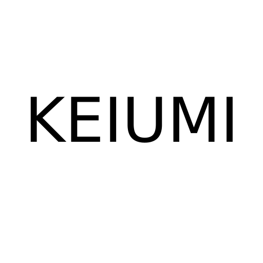 Логотип бренда KEIUMI