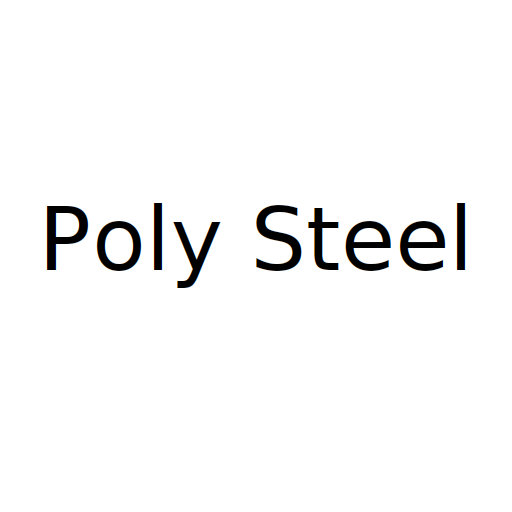 Логотип бренда Poly Steel