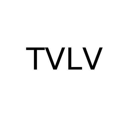 Логотип бренду TVLV