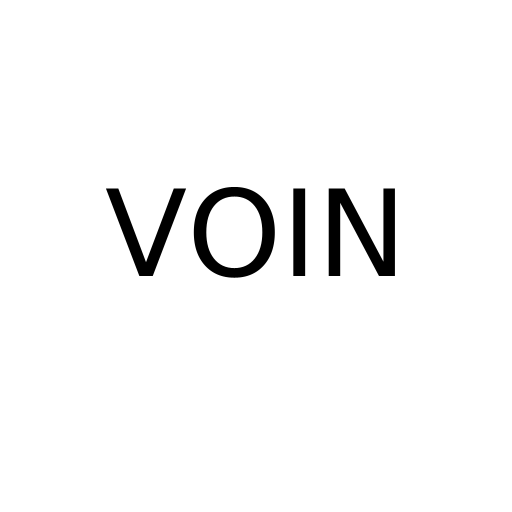 Логотип бренду VOIN