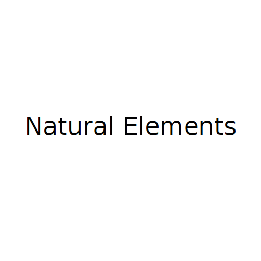 Логотип бренду Natural Elements