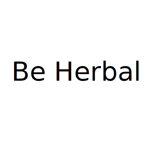 Логотип бренда Be Herbal
