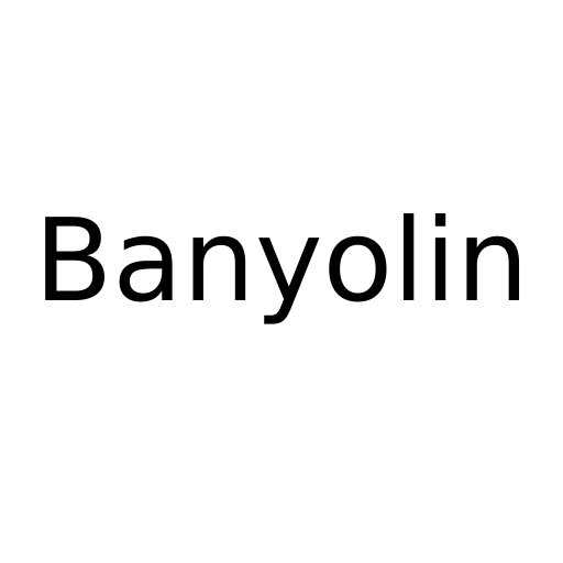Логотип бренду Banyolin