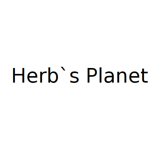 Логотип бренда Herb`s Planet