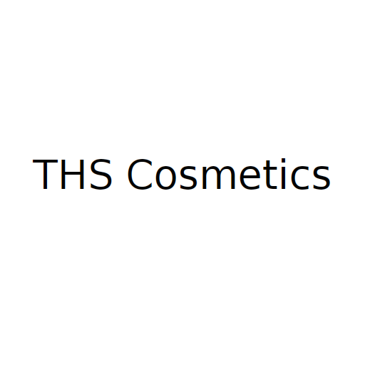Логотип бренду THS Cosmetics
