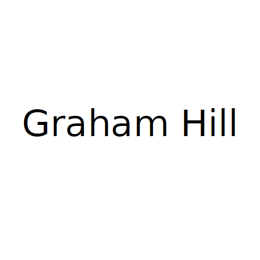 Логотип бренду Graham Hill