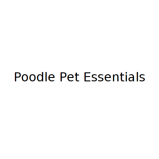 Логотип бренда Poodle Pet Essentials