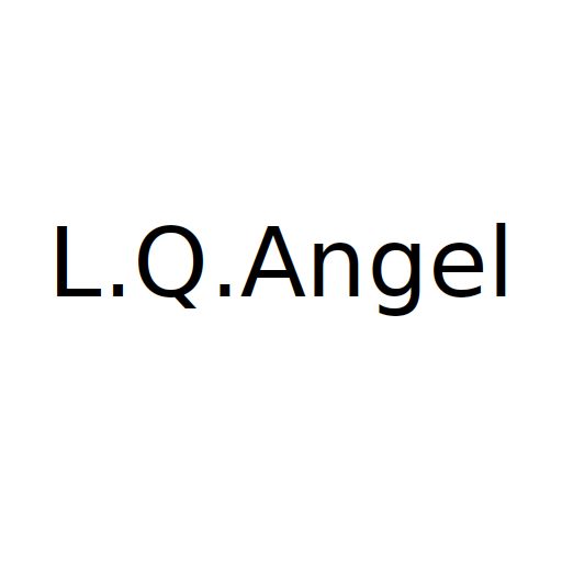 Логотип бренда L.Q.Angel