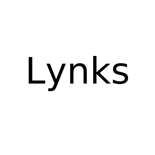 Логотип бренду Lynks