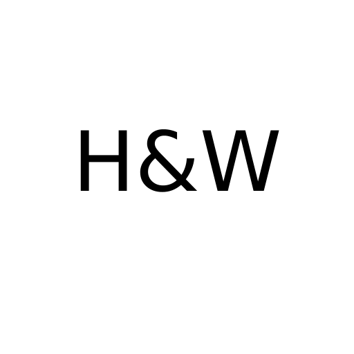 Логотип бренда H&W