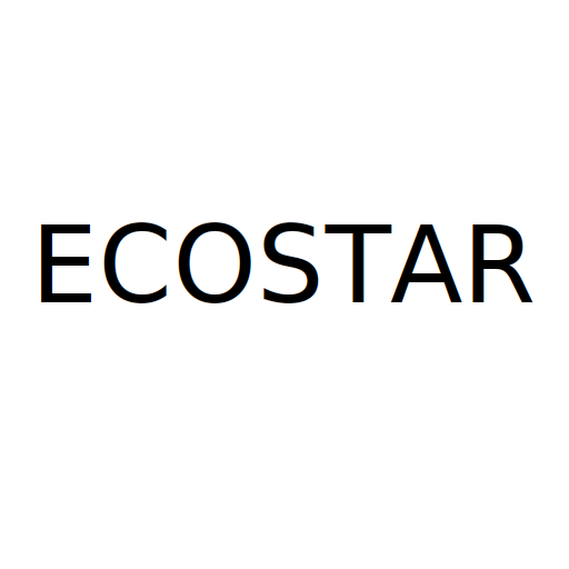Логотип бренда ECOSTAR