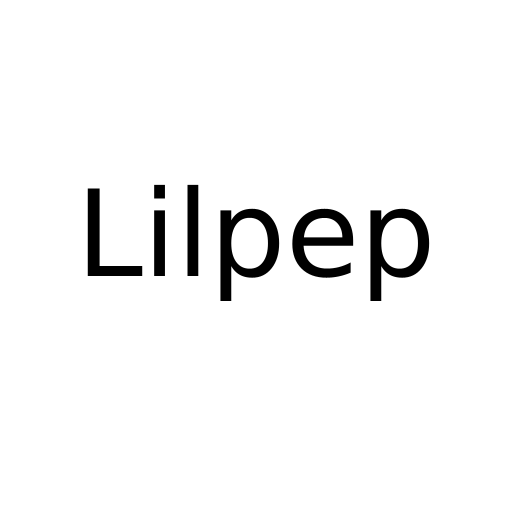 Логотип бренду Lilpep