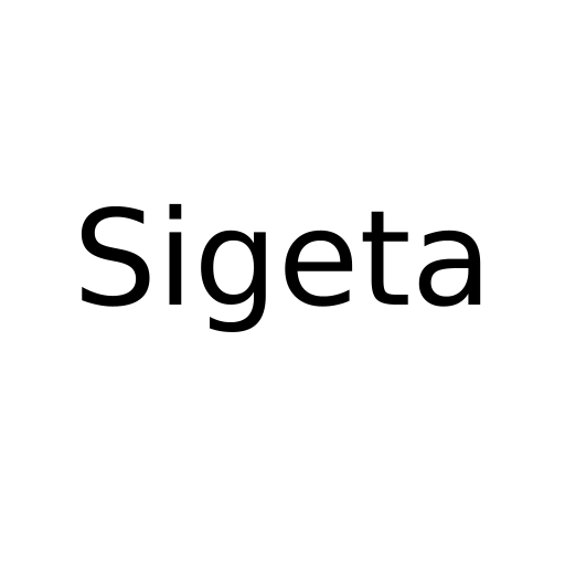 Логотип бренду Sigeta