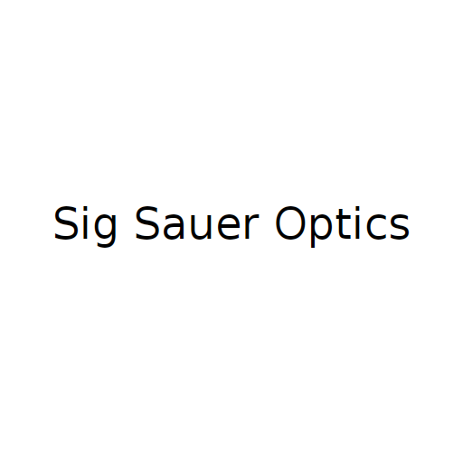 Логотип бренда Sig Sauer Optics