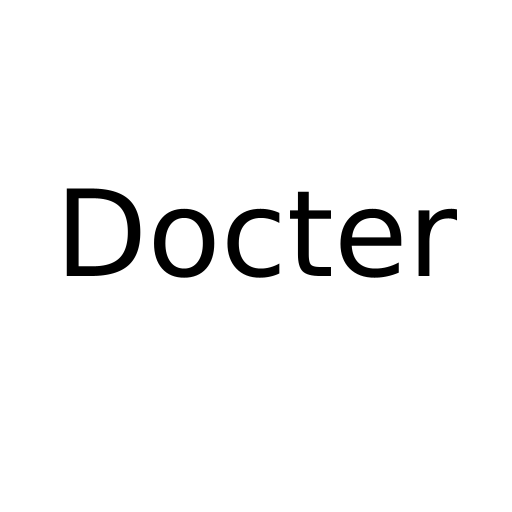 Логотип бренда Docter
