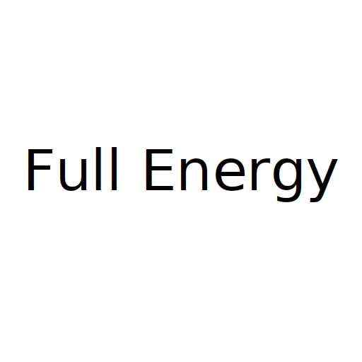 Логотип бренду Full Energy