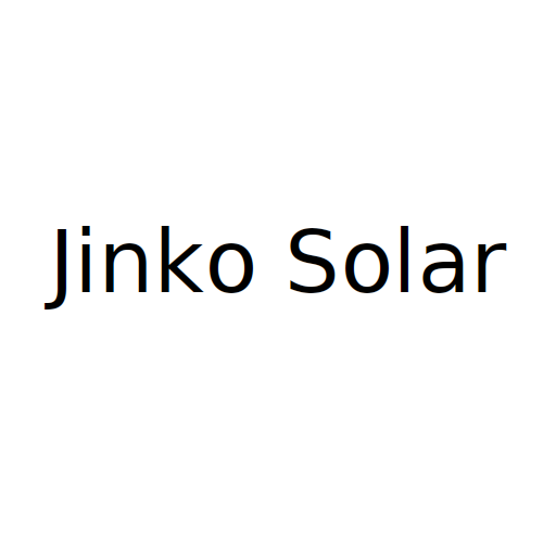 Логотип бренда Jinko Solar