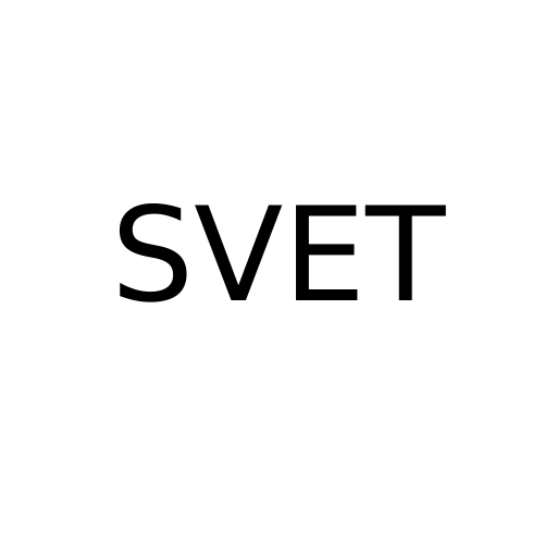 Логотип бренда SVET