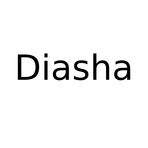 Логотип бренда Diasha