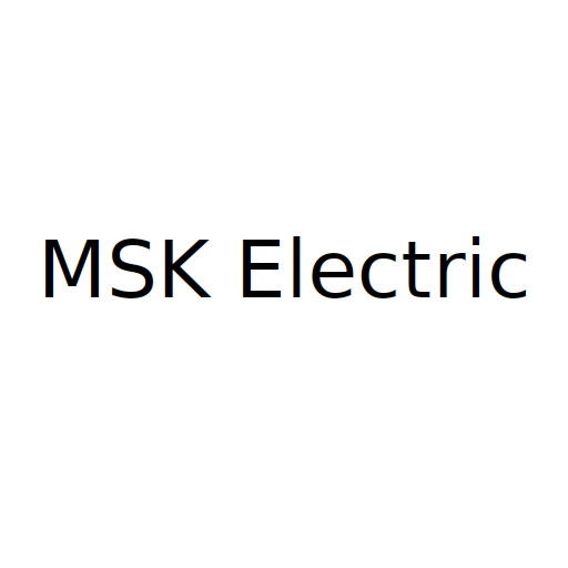 Логотип бренду MSK Electric