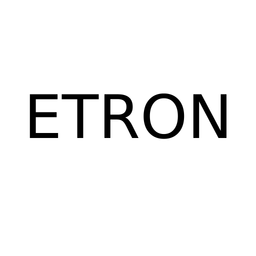 Логотип бренду ETRON