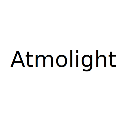 Логотип бренду Atmolight