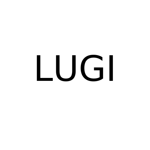 Логотип бренду LUGI