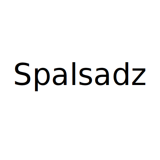 Логотип бренда Spalsadz