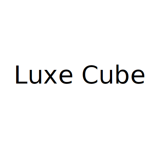 Luxe Cube