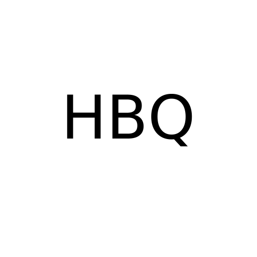 Логотип бренда HBQ