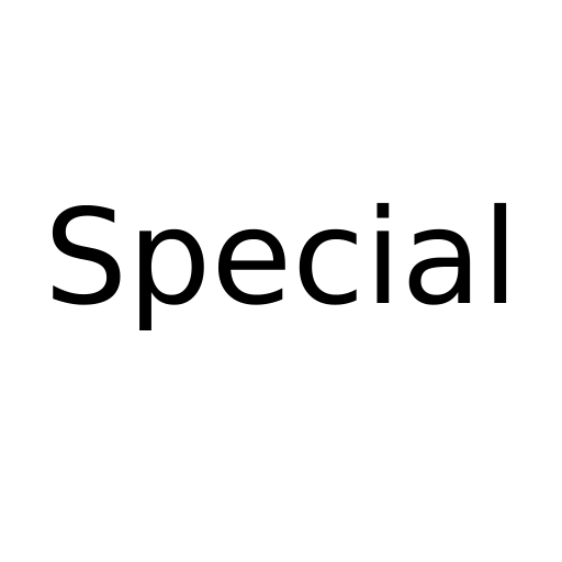 Логотип бренду Special