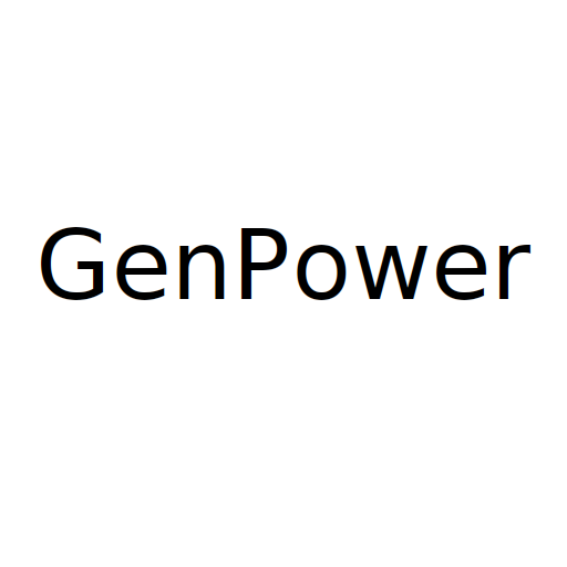 Логотип бренду GenPower