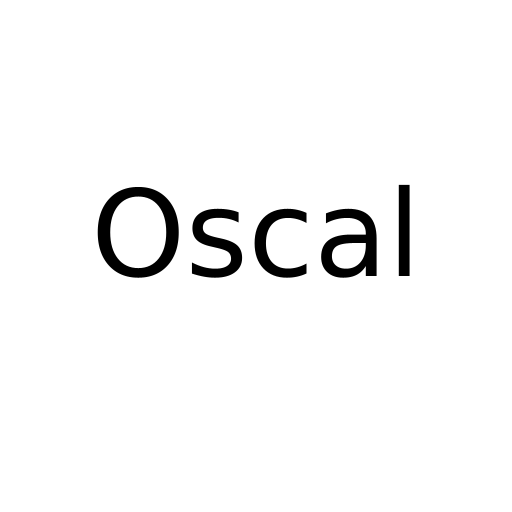 Логотип бренда Oscal