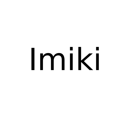 Логотип бренда Imiki