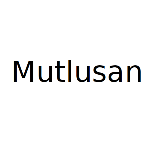 Логотип бренду Mutlusan