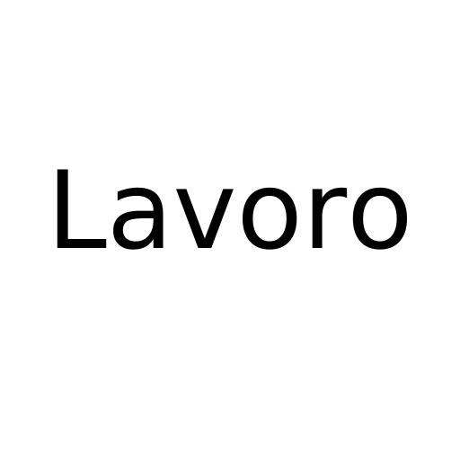 Логотип бренда Lavoro