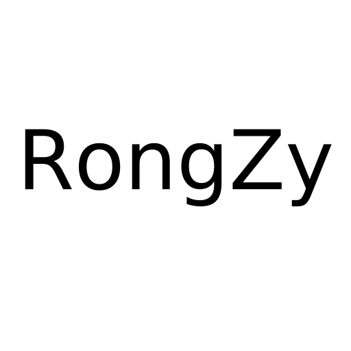 Логотип бренду RongZy