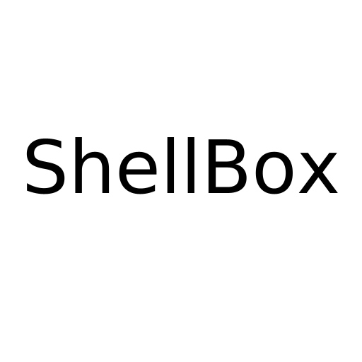 Логотип бренда ShellBox