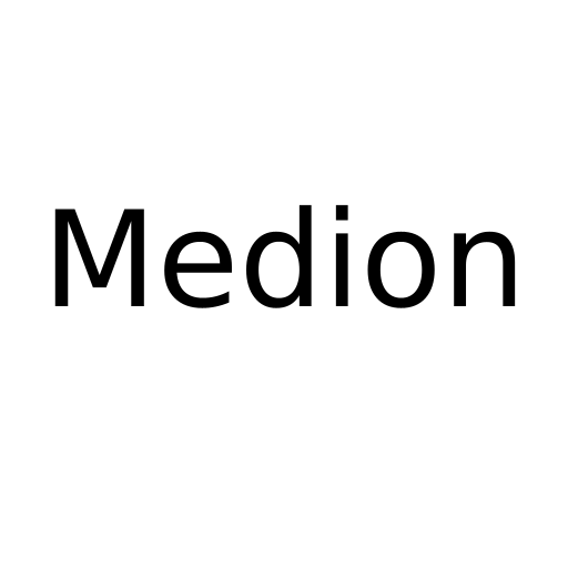 Логотип бренда Medion