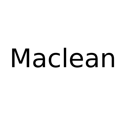 Логотип бренда Maclean