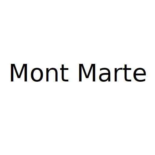 Логотип бренду Mont Marte