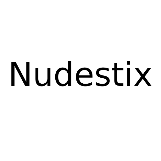 Логотип бренда Nudestix