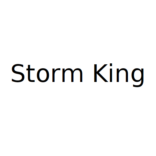 Логотип бренда Storm King