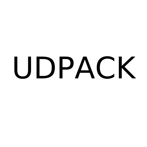 Логотип бренду UDPACK