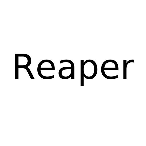 Логотип бренду Reaper