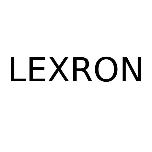 Логотип бренду LEXRON