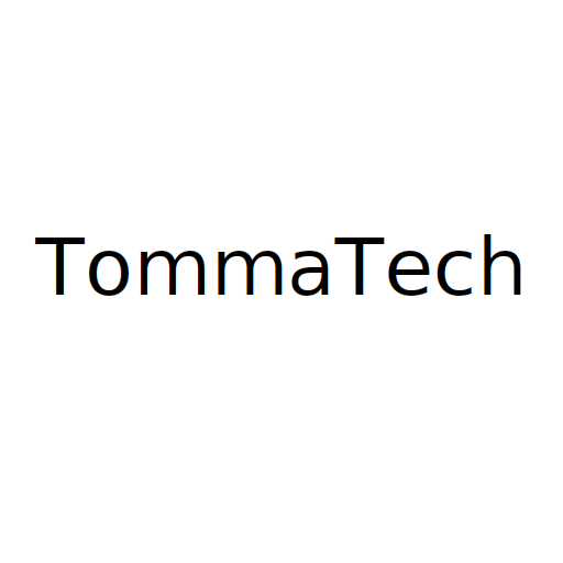 Логотип бренду TommaTech