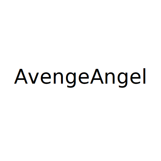 Логотип бренду AvengeAngel